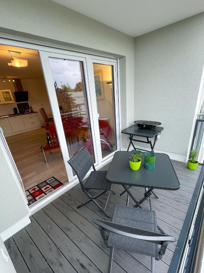 Ferienwohnung Koenig Ludwig XIV Saarlouis Exterior photo