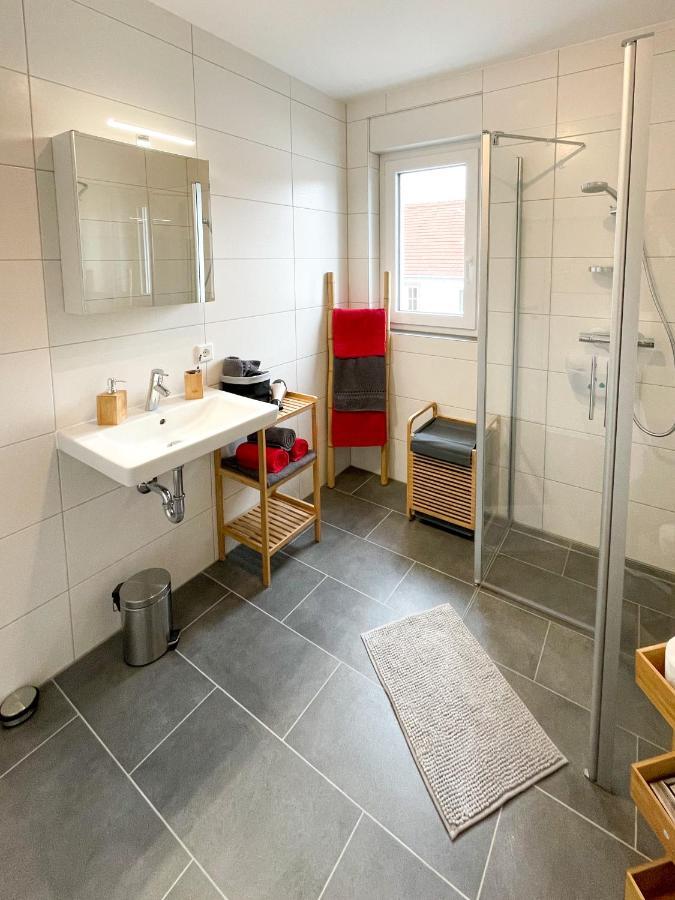 Ferienwohnung Koenig Ludwig XIV Saarlouis Exterior photo
